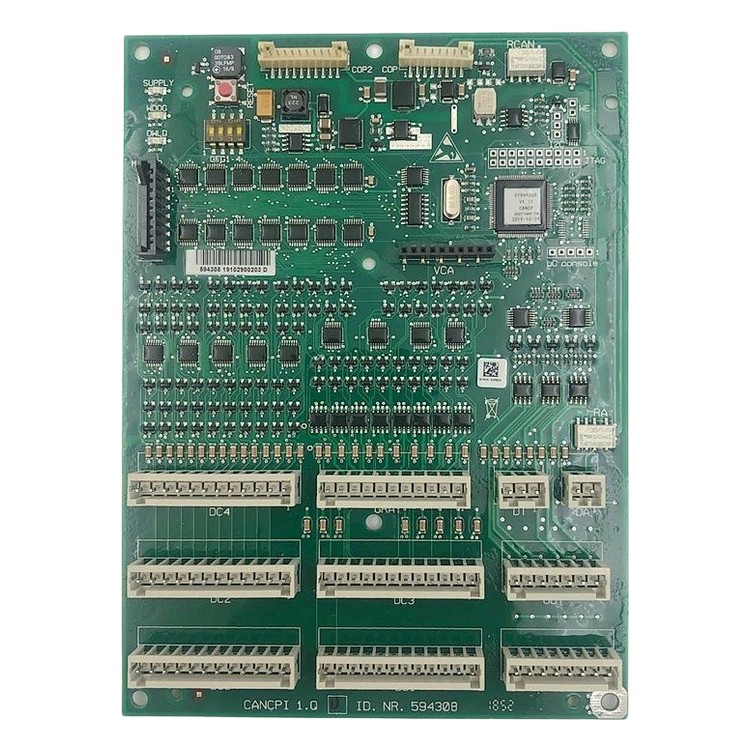 ID Carte d'interface de cabine 3600 pièces d'ascenseur