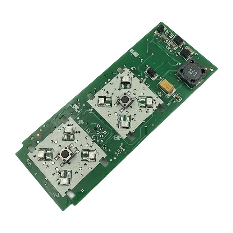 ID Carte bouton poussoir d'ascenseur 3300 3600 pièces d'ascenseur