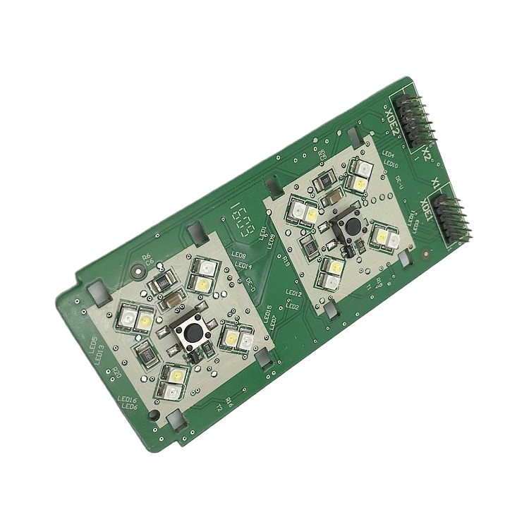 ID Carte bouton poussoir d'ascenseur pièces d'ascenseur