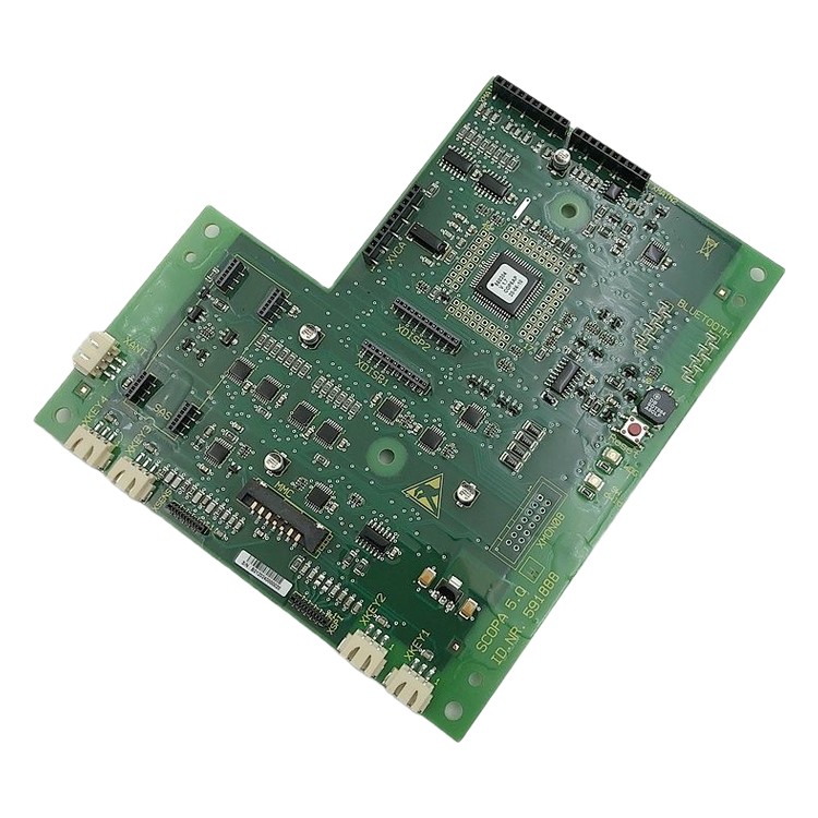 Carte de signal ID 3300 pièces d'ascenseur