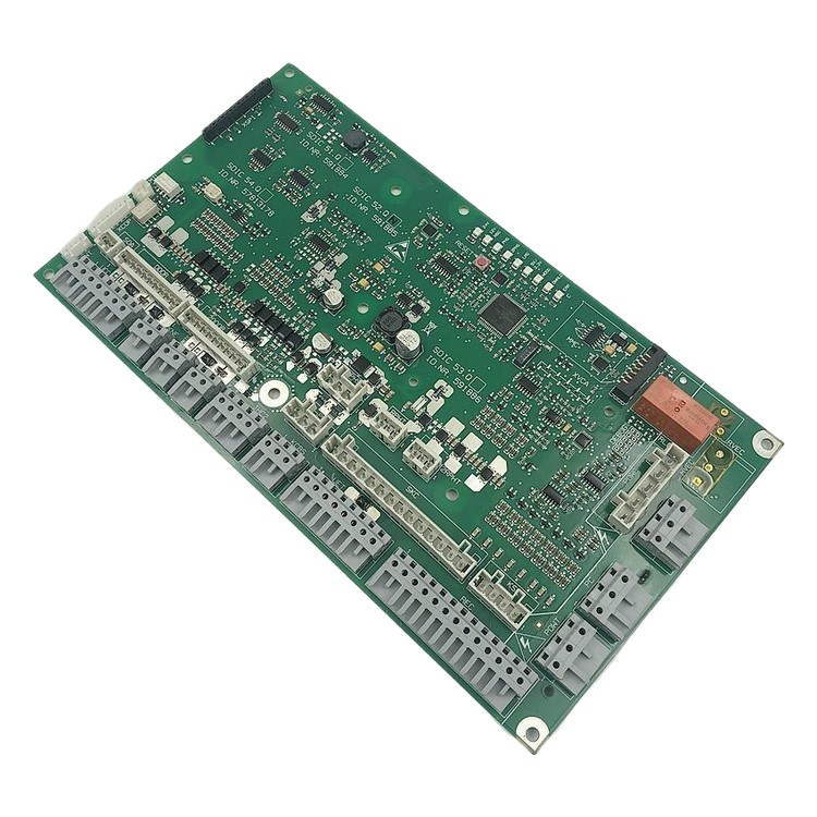 Carte de signal ID ID Pièces d'ascenseur