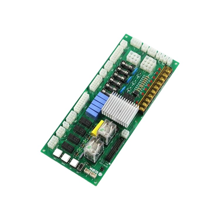 carte d'inspection pièces d'ascenseur SIGMA accessoires d'ascenseur
