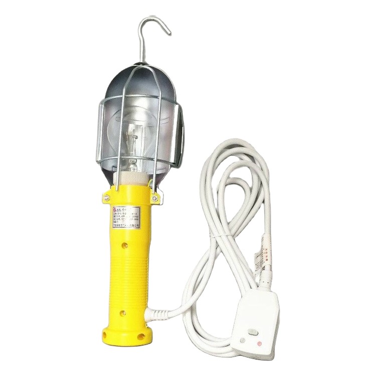 Lumière portative d'inspection 220V accessoires d'ascenseur pièces de rechange d'ascenseur