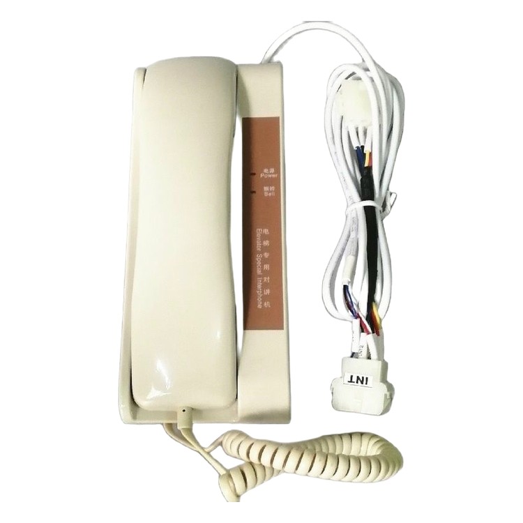Interphone OTIS pièces d'ascenseur accessoires d'ascenseur