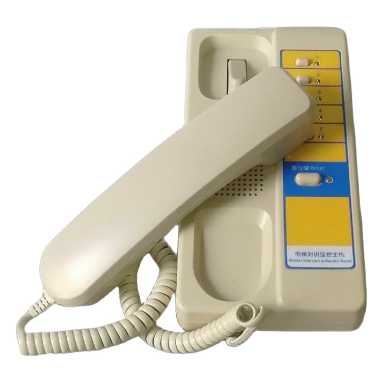 Interphone OTIS pièces d'ascenseur accessoires d'ascenseur