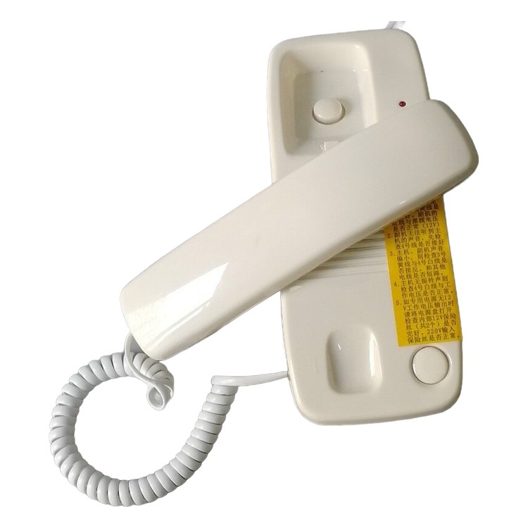 Téléphone intercom OTIS pièces d'ascenseur accessoires d'ascenseur