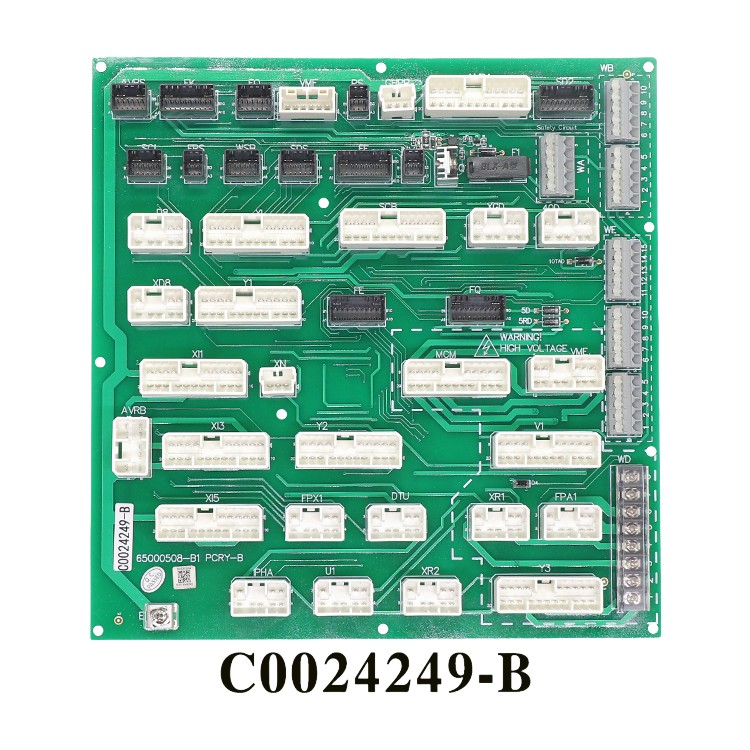 carte d'interface pièces d'ascenseur Hitachi accessoires d'ascenseur
