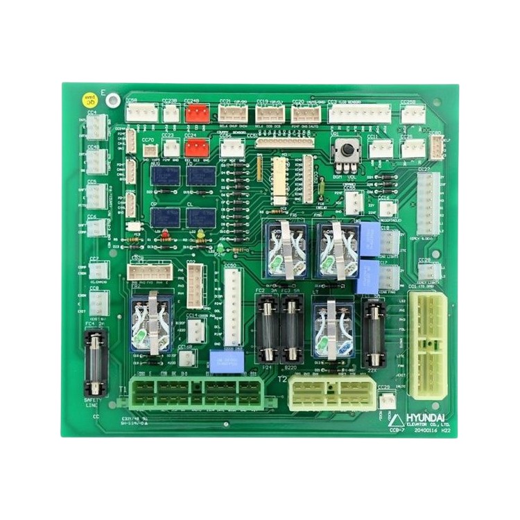 carte d'interface pièces d'ascenseur HYUNDAY accessoires d'ascenseur
