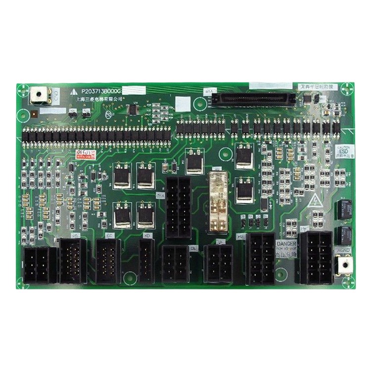 carte d'interface pièces d'ascenseur Mitsubishi