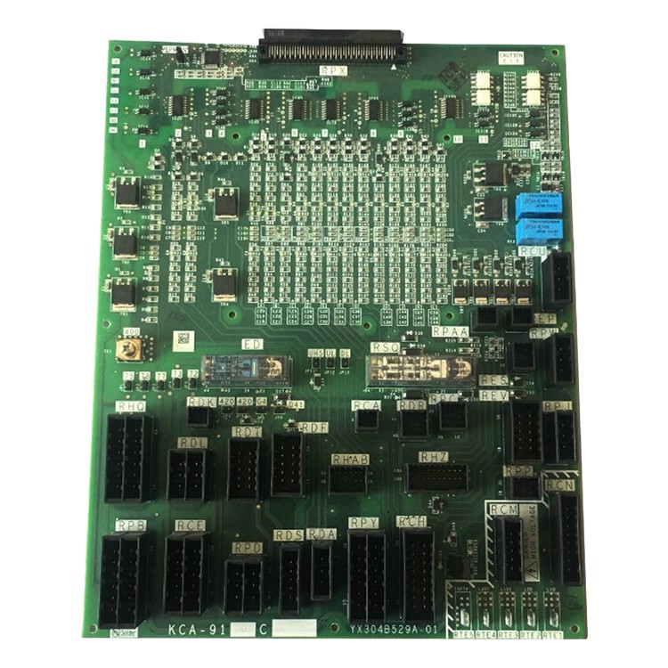 carte d'interface pièces d'ascenseur Mitsubishi accessoires d'ascenseur