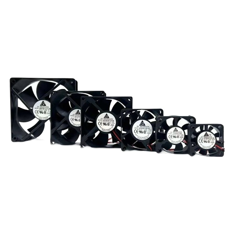 Ventilateur de refroidissement d'alimentation d'armoire d'onduleur, pièces d'ascenseur
