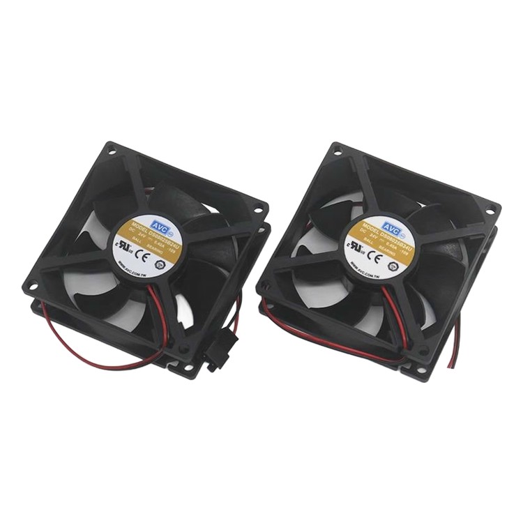 Ventilateur de refroidissement d'onduleur AVC Mitsubishi, pièces et accessoires d'ascenseur