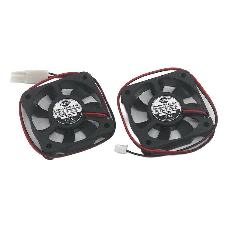 Ventilateur de refroidissement d'onduleur, pièces d'ascenseur