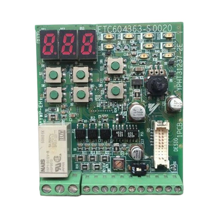 Carte de contrôle CPU onduleur pièces d'ascenseur OTIS