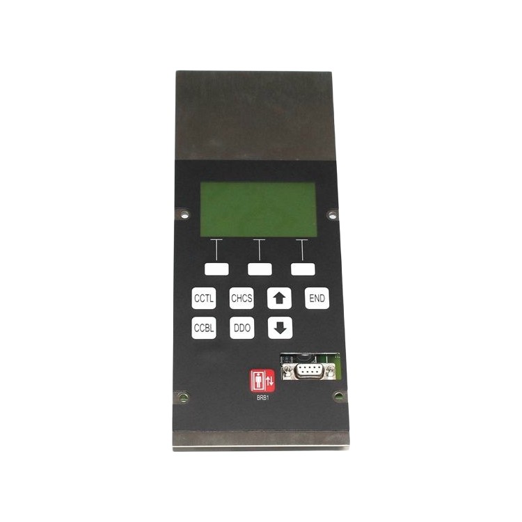 Panneau d'affichage LCD OTIS pièces d'ascenseur accessoires d'ascenseur