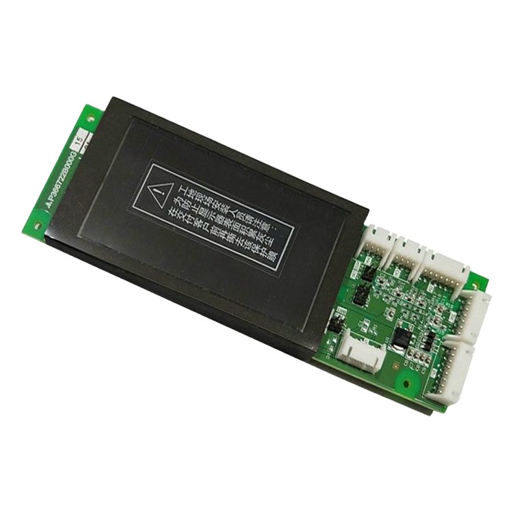 Panneau d'affichage LCD Mitsubishi, pièces d'ascenseur, accessoires d'ascenseur