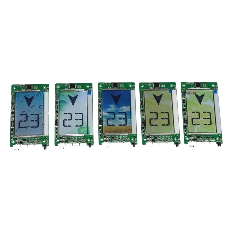 Panneau d'affichage LCD OTIS, pièces d'ascenseur, accessoires d'ascenseur