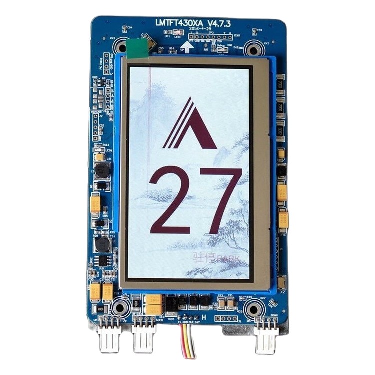 Panneau d'affichage LCD OTIS, pièces d'ascenseur, accessoires d'ascenseur