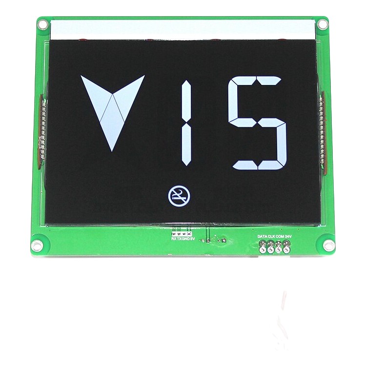 Panneau d'affichage LCD OTIS, pièces d'ascenseur, accessoires d'ascenseur