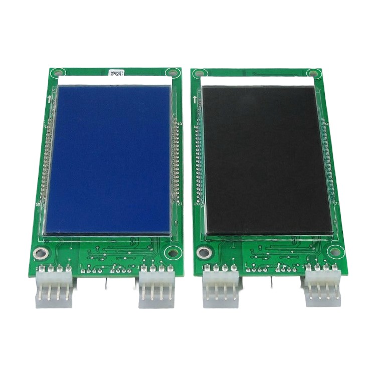 Panneau d'affichage LCD OTIS, pièces d'ascenseur, accessoires d'ascenseur