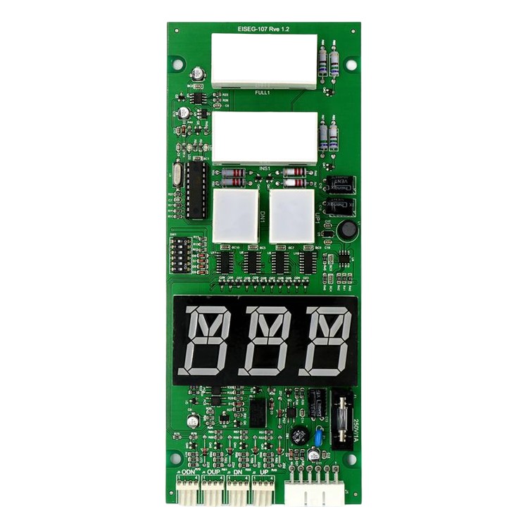 Panneau d'affichage LCD SIGMA, pièces d'ascenseur, accessoires d'ascenseur