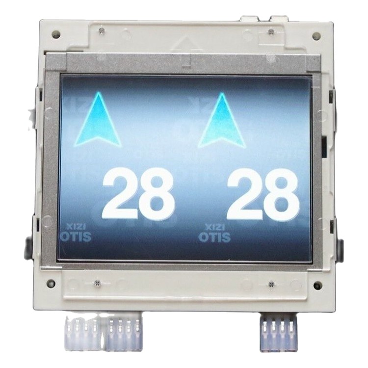 Écran d'affichage LCD OTIS pièces d'ascenseur accessoires d'ascenseur