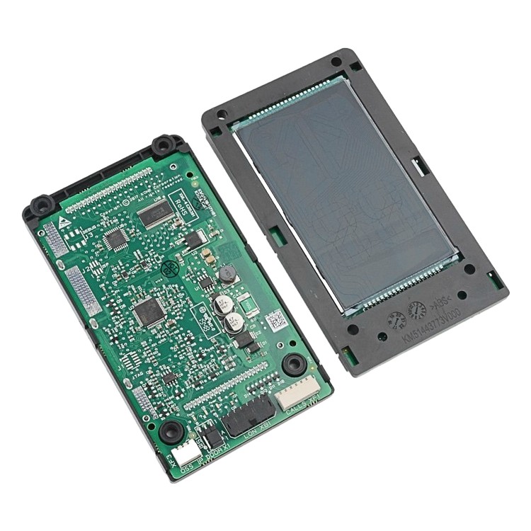 Panneau d'affichage d'appel sortant LCD KONE, pièces d'ascenseur, accessoires d'ascenseur