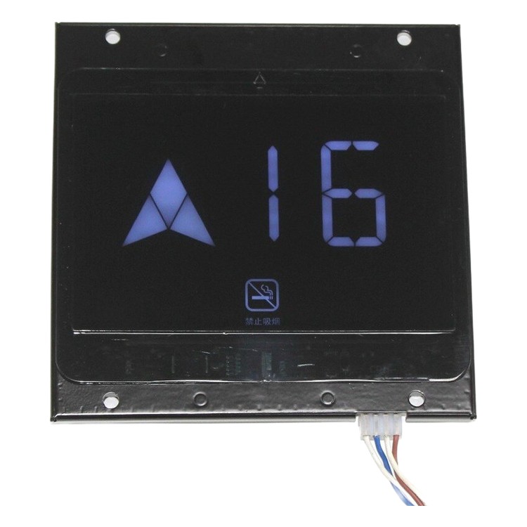 Écran d'affichage LED de cabine OTIS pièces d'ascenseur accessoires d'ascenseur