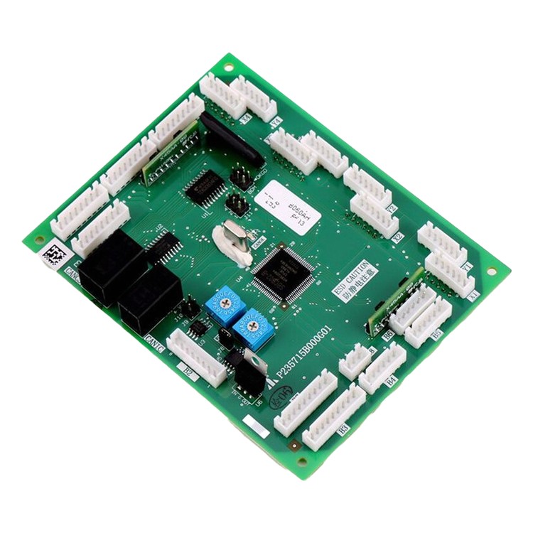 Carte PCB d'ascenseur, pièces d'ascenseur Mitsubishi, accessoires d'ascenseur