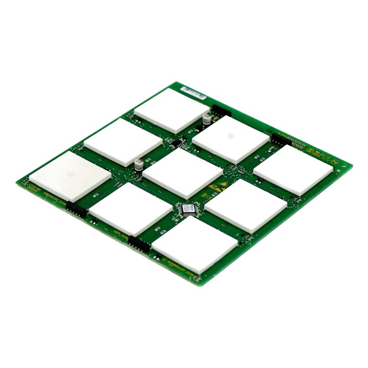 Carte de bouton tactile d'ascenseur 3300 pièces d'ascenseur