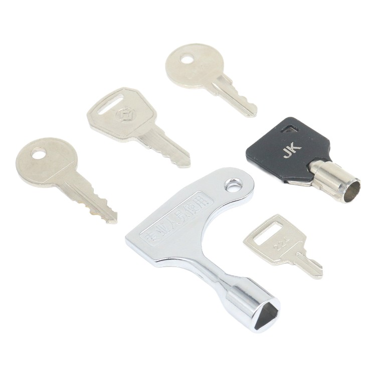 Clé de serrure 224 accessoires d'ascenseur pièces de rechange d'ascenseur