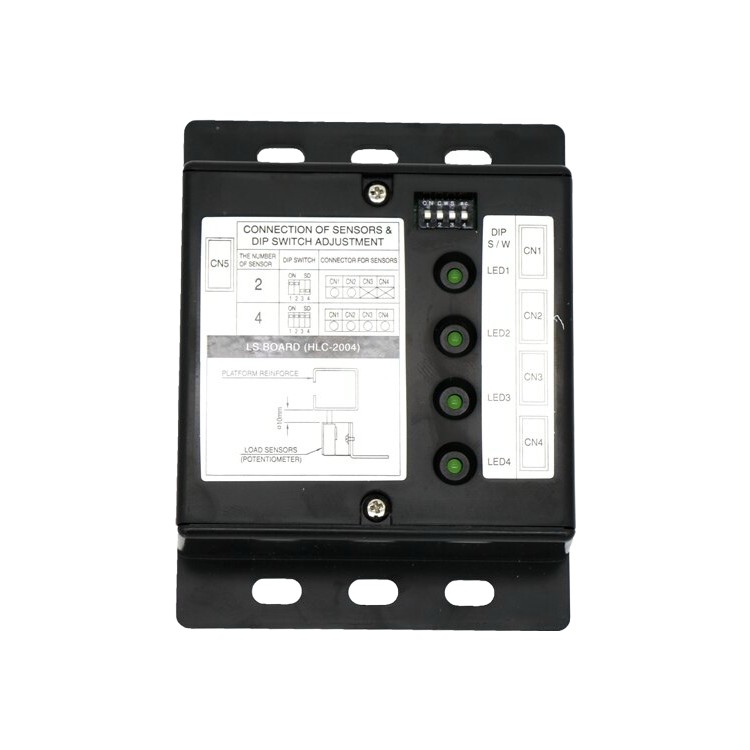 LS BOARD Dispositif de pesage accessoires d'ascenseur pièces de rechange