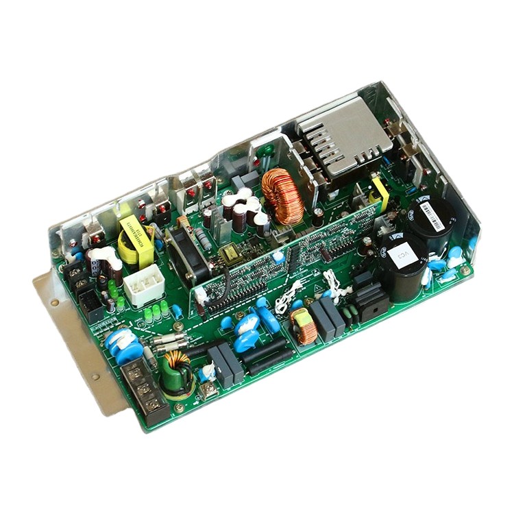 Carte d'alimentation à découpage AVR MCA, pièces d'ascenseur Hitachi