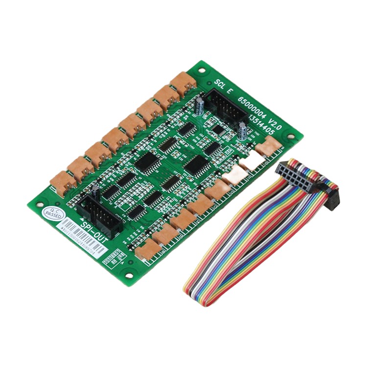 Carte d'extension de boutons MCA SCL E, pièces d'ascenseur Hitachi, accessoires d'ascenseur