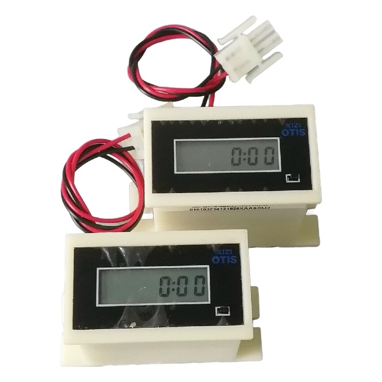 Compteur de temporisation à micro-ordinateur HL DC30V OTIS pièces d'ascenseur accessoires de levage