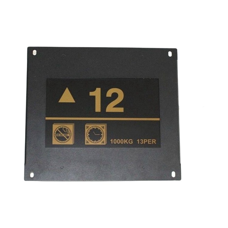 Moniteur LCD multimédia OTIS pièces d'ascenseur accessoires de levage