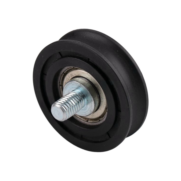 Roue de suspension de porte en nylon 56x15x6202 OTIS pièces d'ascenseur accessoires de levage