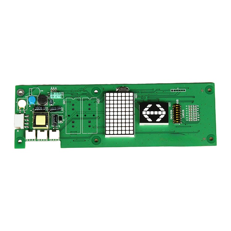 Carte d'appel sortant MCA Hitachi pièces d'ascenseur accessoires de levage