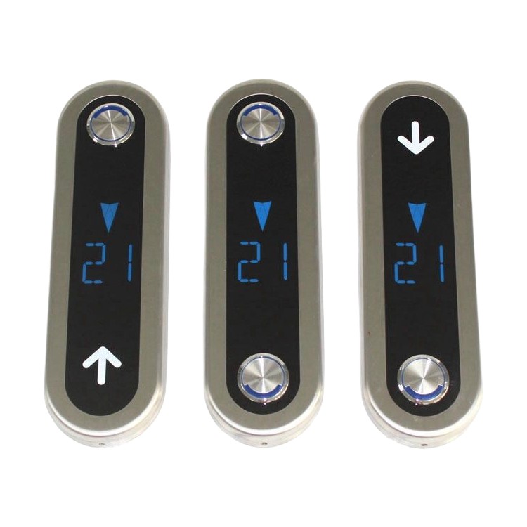 Boîtier d'appel sortant OTIS pièces d'ascenseur accessoires de levage