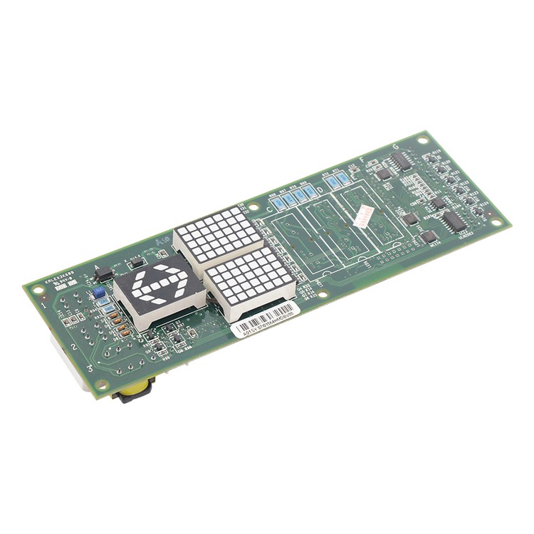 Carte d'affichage d'appel sortant (G) Hitachi pièces d'ascenseur accessoires de levage