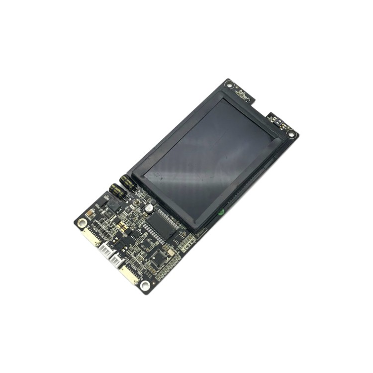 Carte d'affichage LCD d'appel sortant C accessoires d'ascenseur pièces de rechange