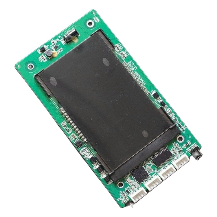 Carte d'affichage LCD d'appel sortant, pièces d'ascenseur et accessoires