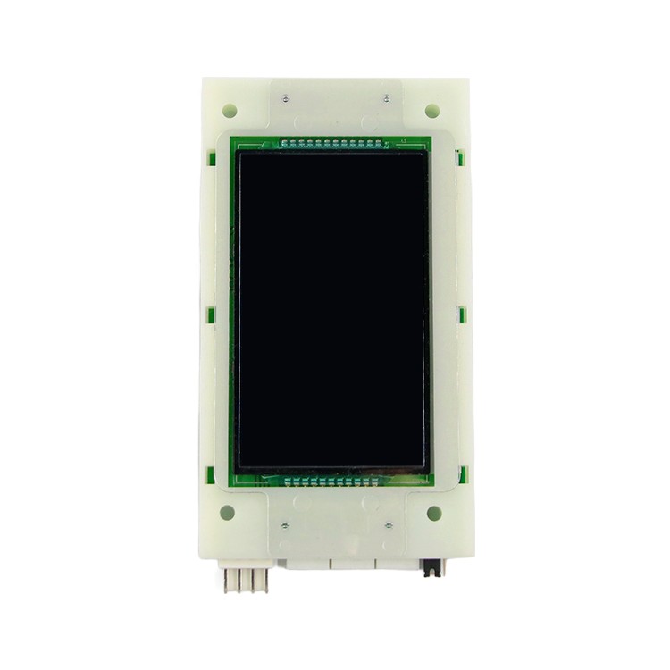 Panneau LCD des appels sortants Système STEP Pièces d'ascenseur