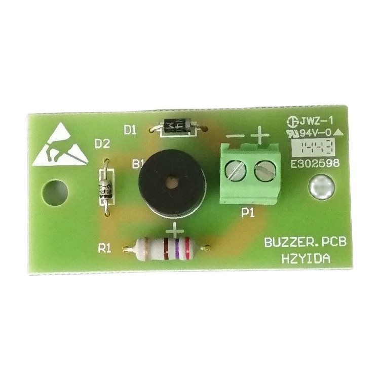 Carte avertisseur de surcharge OTIS Pièces d'ascenseur Accessoires d'ascenseur