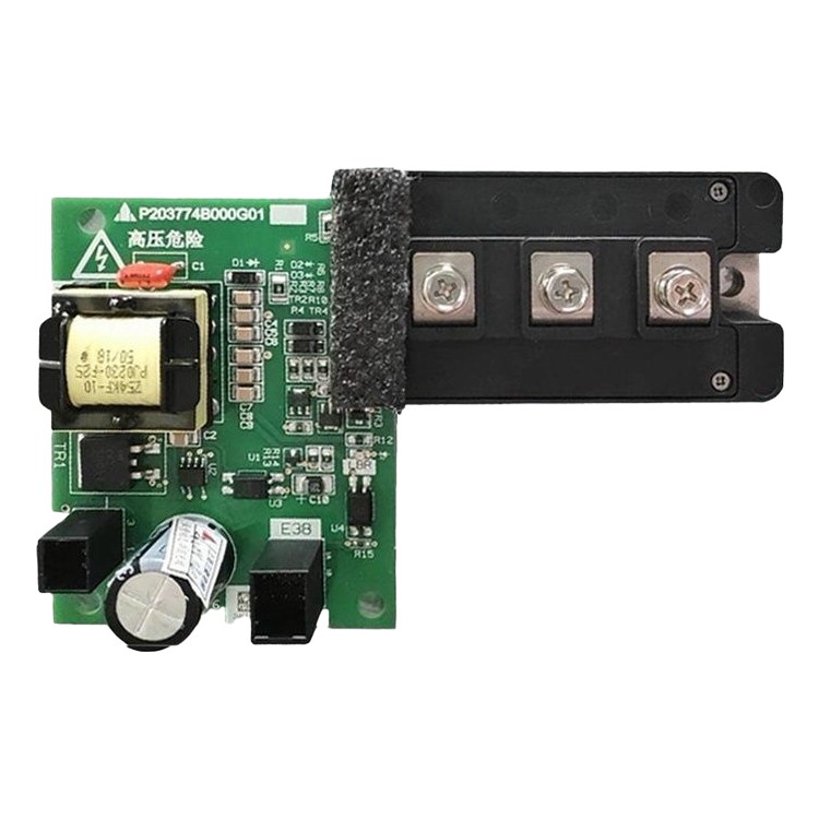 Carte PCB Mitsubishi Pièces d'ascenseur Accessoires d'ascenseur