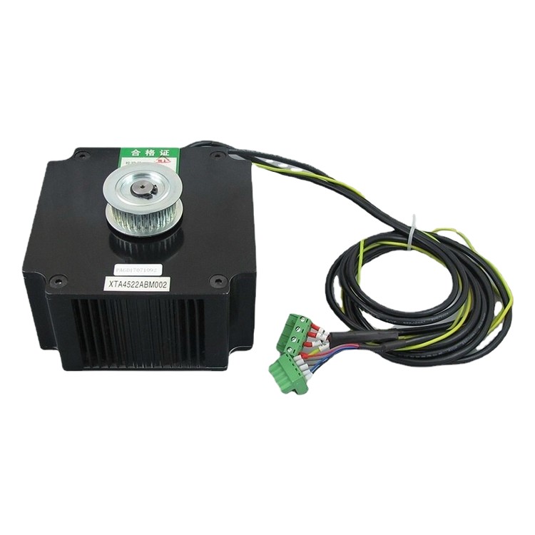 Moteur de porte synchrone à aimant permanent OTIS pièces d'ascenseur