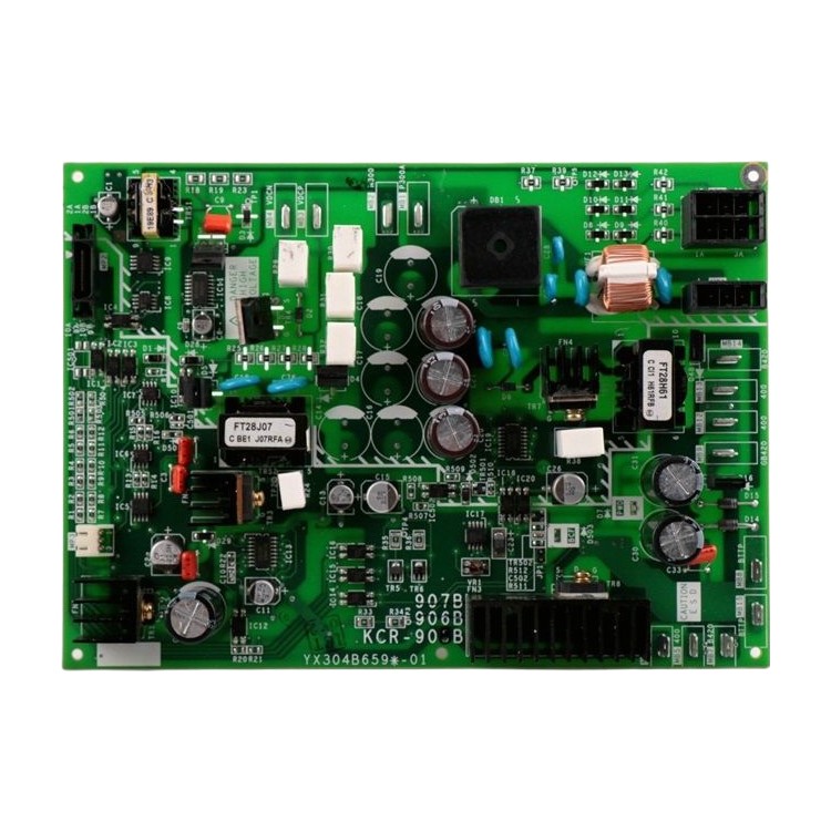 carte d'alimentation Mitsubishi Pièces d'ascenseur Accessoires d'ascenseur
