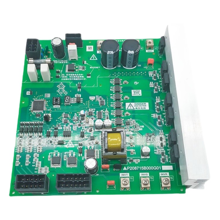 carte d'alimentation Mitsubishi Pièces d'ascenseur Accessoires d'ascenseur