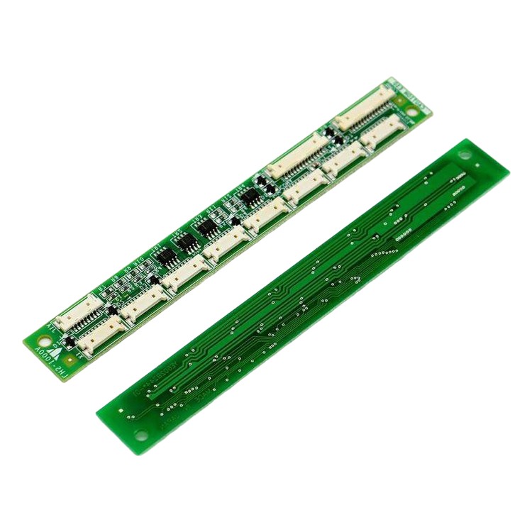 Carte de bouton-poussoir, carte d'interface, pièces d'ascenseur Mitsubishi