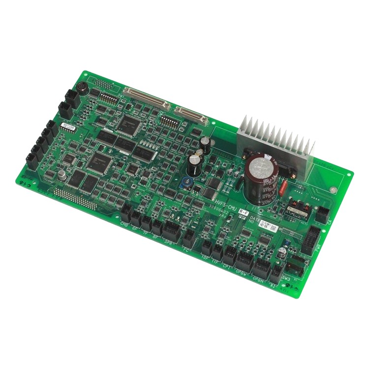 Carte de moteur de porte R-L, pièces d'ascenseur Hitachi, accessoires d'ascenseur